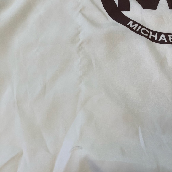 Michael Kors Poppy Orange Leather Hamilton Satchel  with matching wallet - Picture 16 of 16